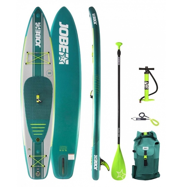 Надувная Sup доска Jobe DUNA 11"6