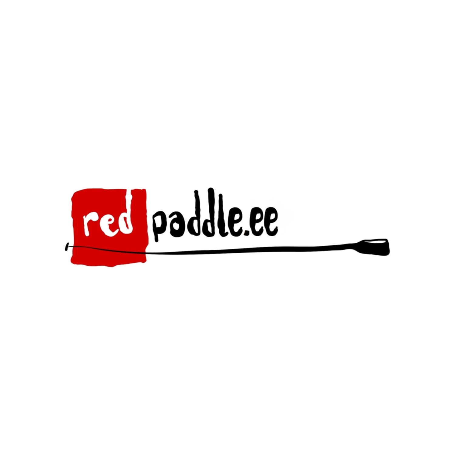 Red paddle